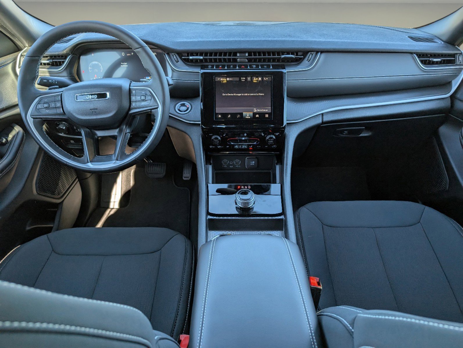 New 2024 Jeep Grand Cherokee Laredo X w/ Luxury Tech Group I image 13