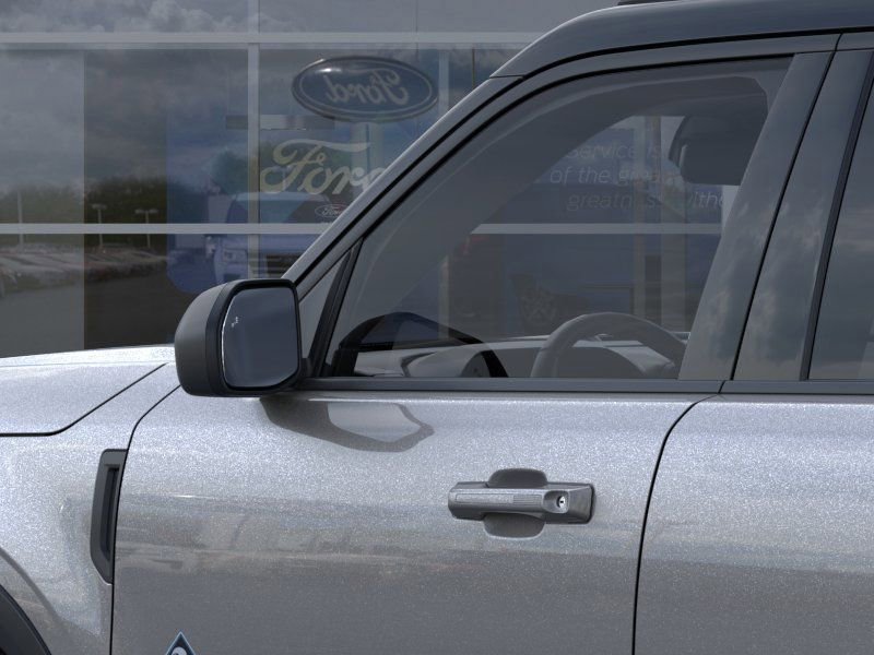New 2025 Ford Bronco Sport Outer Banks AWD/4WD image 51
