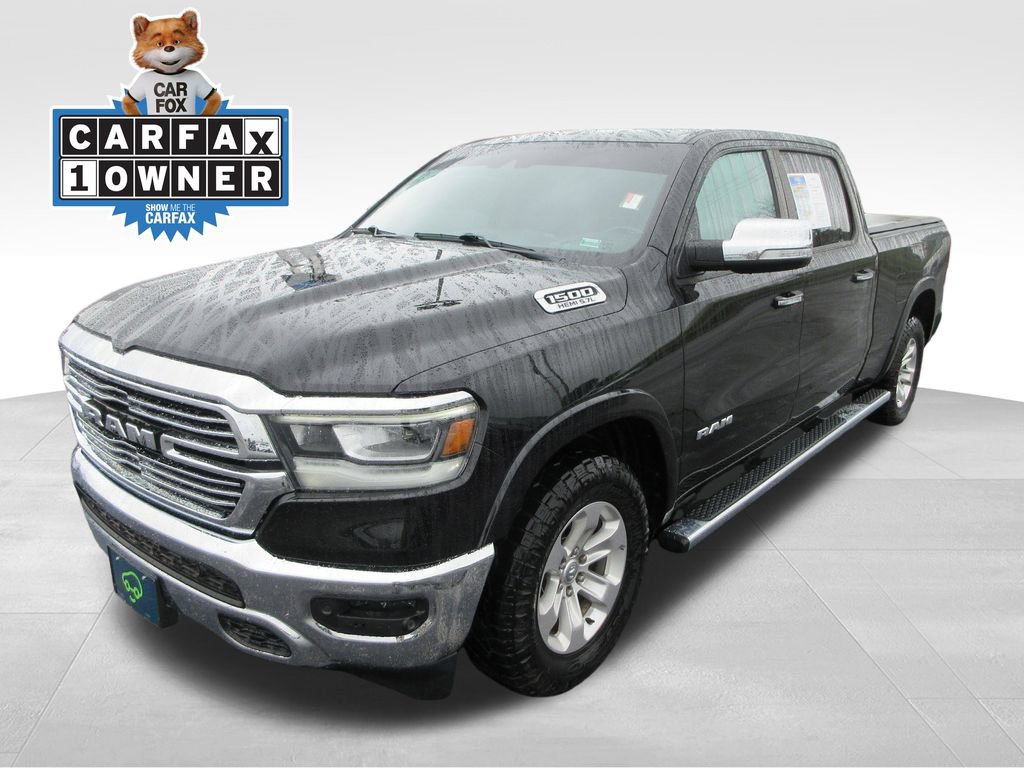 Used 2021 RAM 1500 Laramie