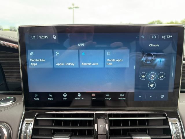 Used 2023 Lincoln Navigator Black Label AWD/4WD image 32