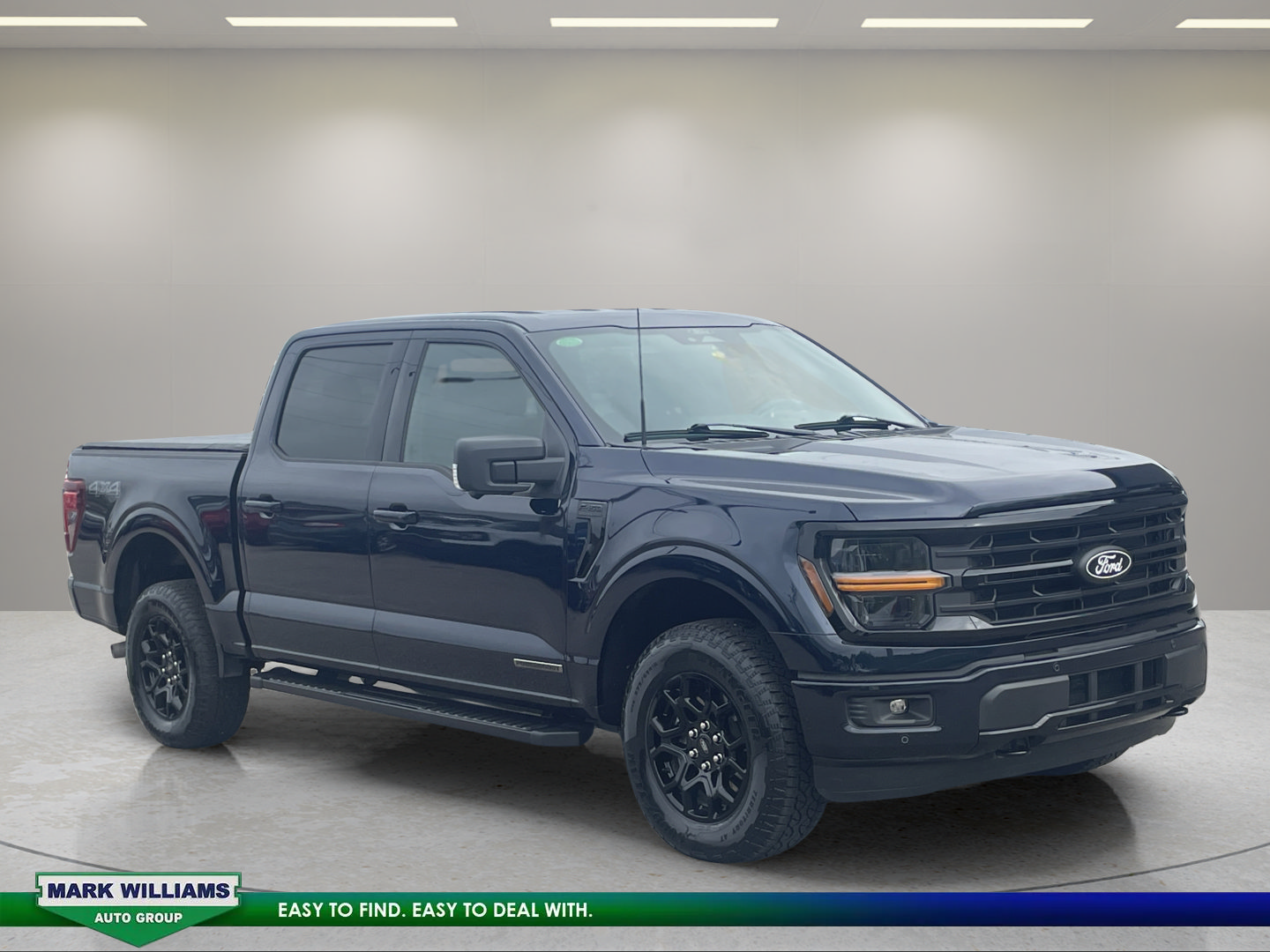 Used 2024 Ford F150 XLT w/ Equipment Group 302A MID