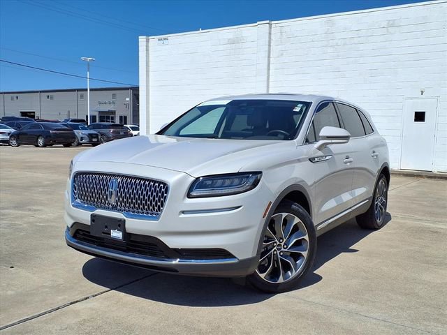Certified 2023 Lincoln Nautilus Reserve w/ Luxury Package image 1