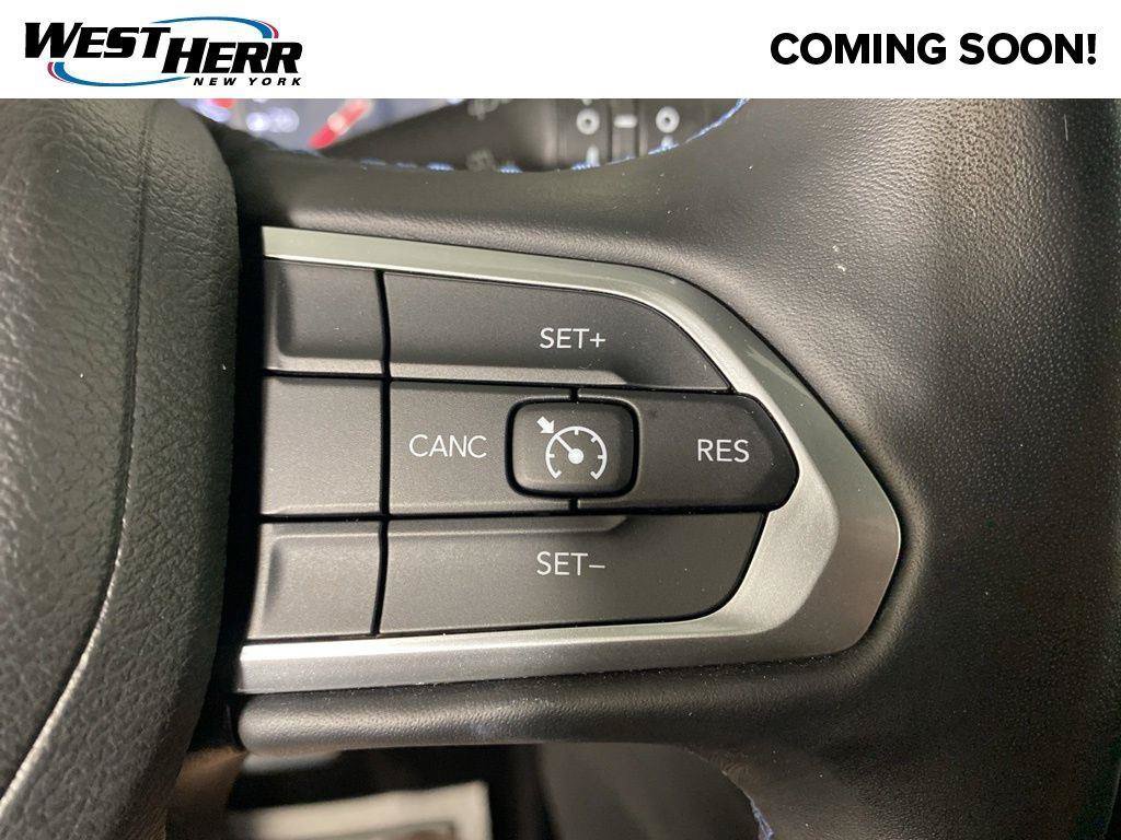 Used 2022 Jeep Compass Latitude w/ Convenience Group AWD/4WD image 10
