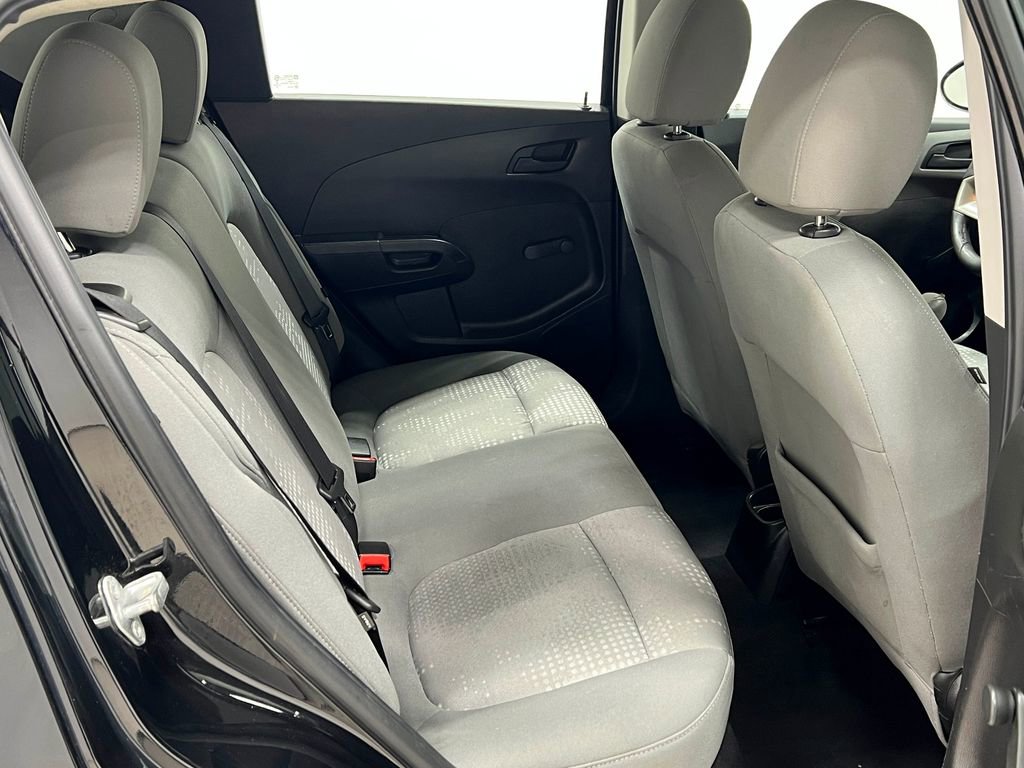Used 2016 Chevrolet Sonic LS FWD image 28