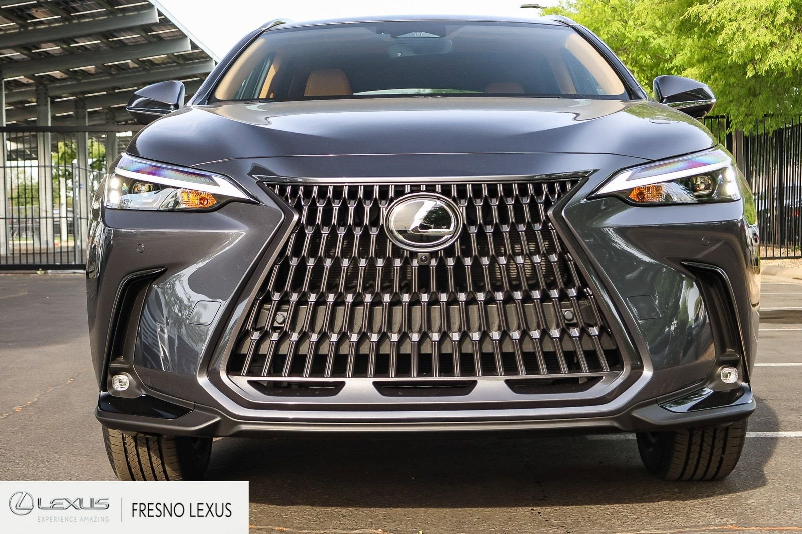 New 2026 Lexus NX 350 AWD w/ Premium Package image 2