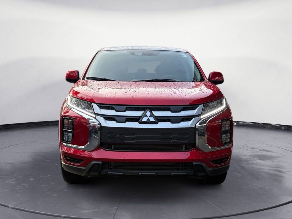 New 2026 Mitsubishi Outlander Sport ES image 8