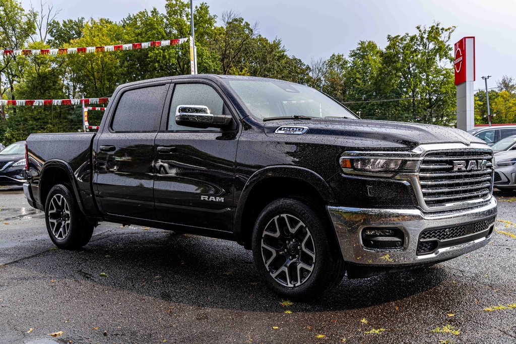 Used 2025 RAM 1500 Laramie