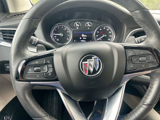 Used 2024 Buick Enclave Essence w/ Sport Touring Edition FWD image 18