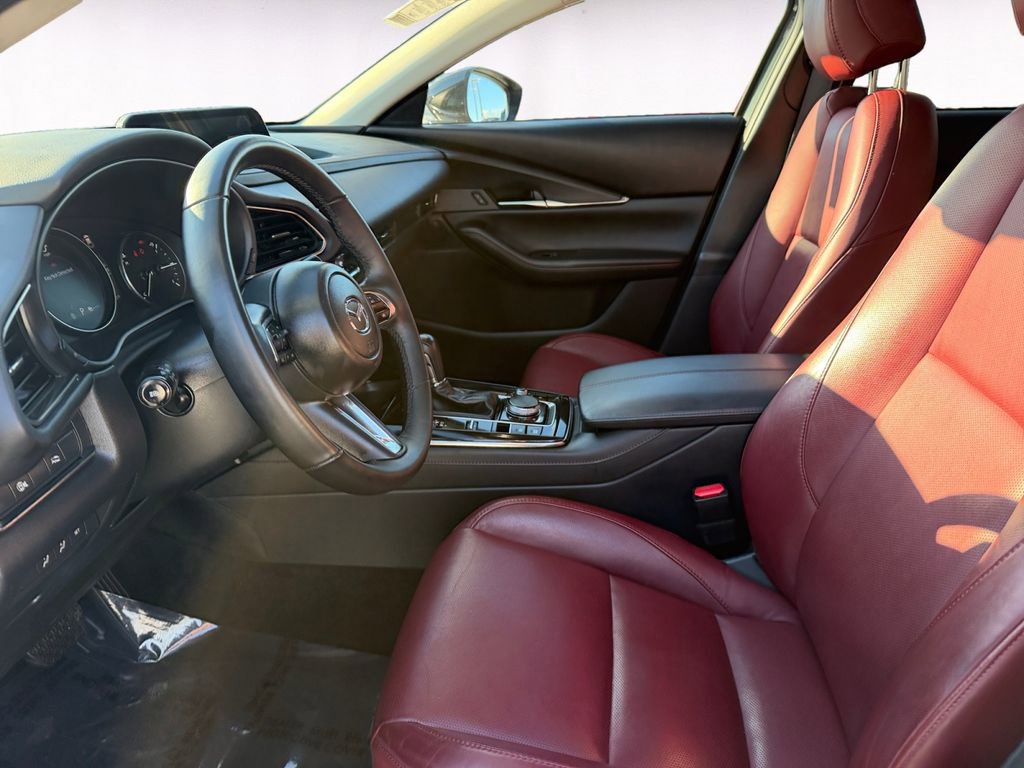 Used 2025 MAZDA CX-30 AWD 2.5 S w/ Preferred Package image 9