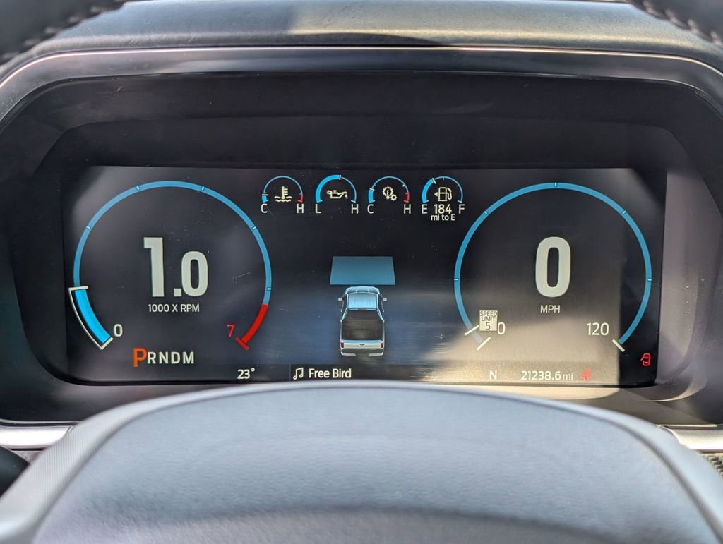 Used 2023 Ford F150 Limited image 27