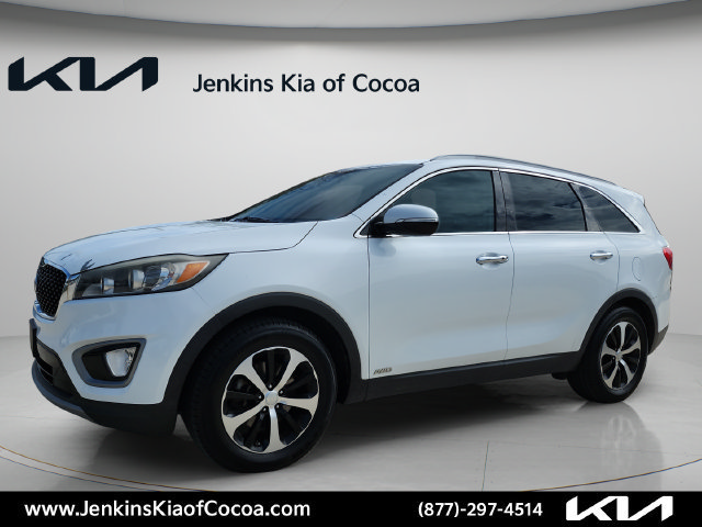 Used 2016 Kia Sorento EX w/ EX Premium Package AWD/4WD image 9
