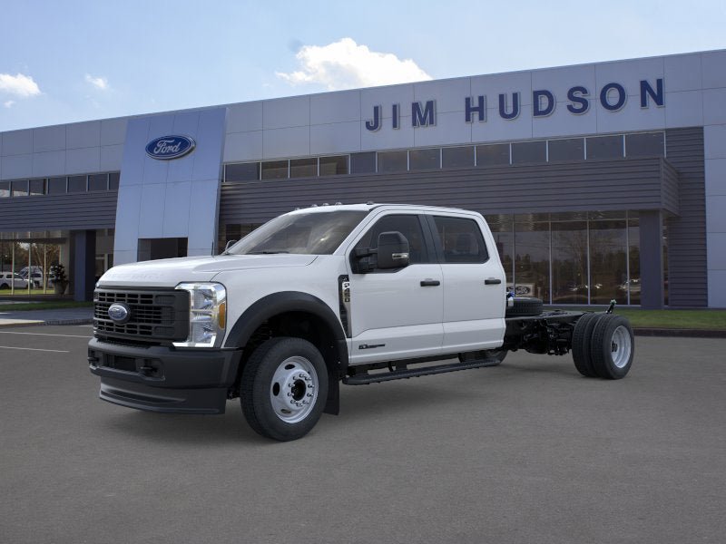 New 2026 Ford F450 XL