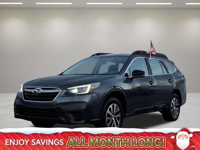 Used 2021 Subaru Outback 2.5i image 1