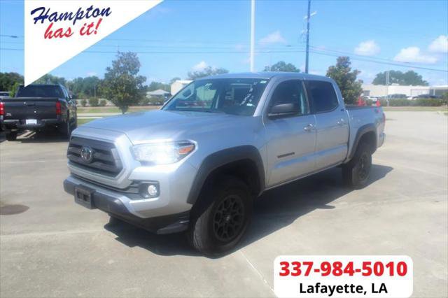 Certified 2023 Toyota Tacoma SR5