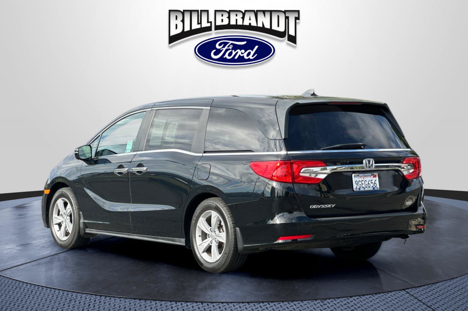 Used 2019 Honda Odyssey EX-L image 5