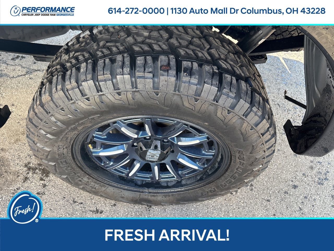 Used 2023 Ford F150 XLT w/ Trailer Tow Package image 11