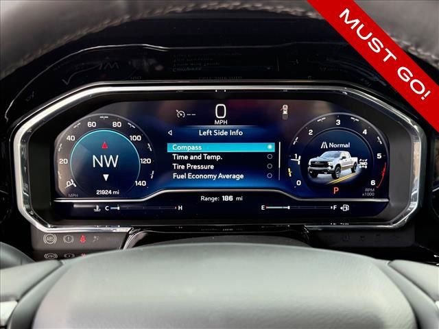 Used 2025 Chevrolet Silverado 1500 LT Trail Boss w/ LT Trail Boss Premium Package image 14