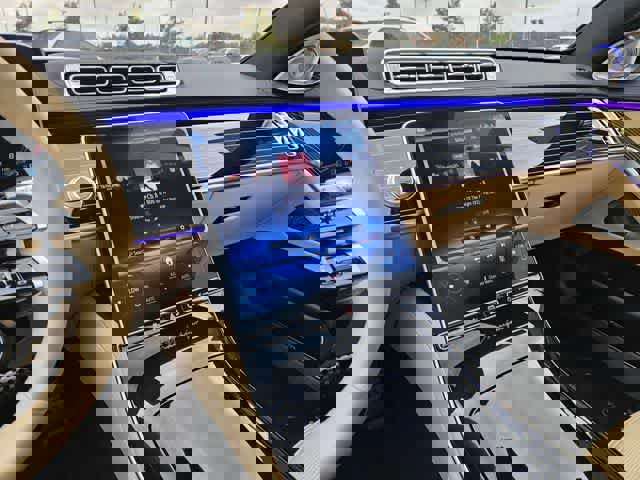 Used 2024 Mercedes-Benz S 63 AMG S image 29