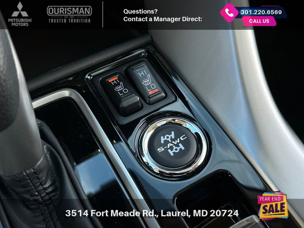 New 2026 Mitsubishi Eclipse Cross SE image 28