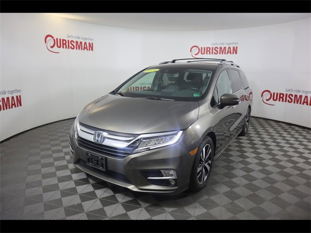 Used 2019 Honda Odyssey Elite image 2