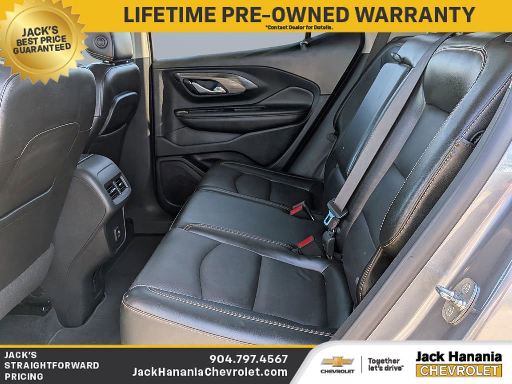 Used 2021 GMC Terrain SLT AWD/4WD image 13