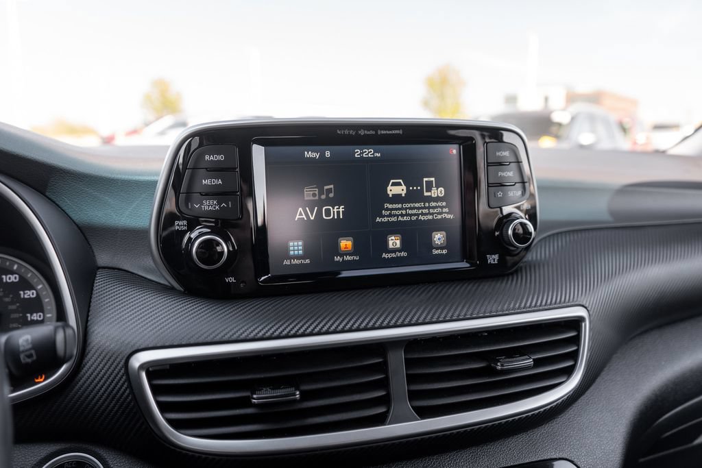 Used 2020 Hyundai Tucson Sport w/ Cargo Package AWD/4WD image 29