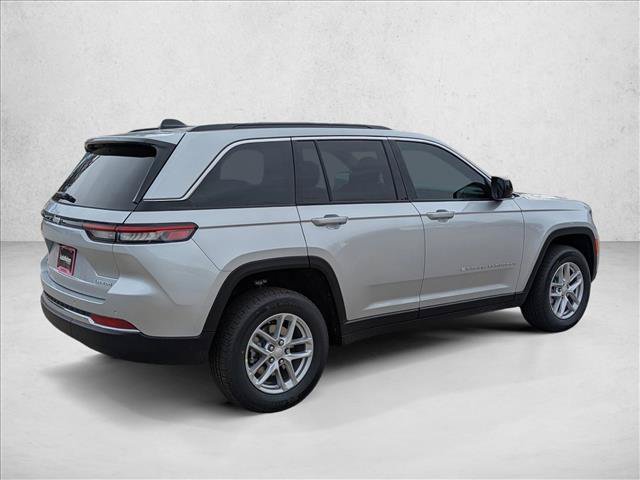New 2026 Jeep Grand Cherokee Laredo X AWD/4WD video 2