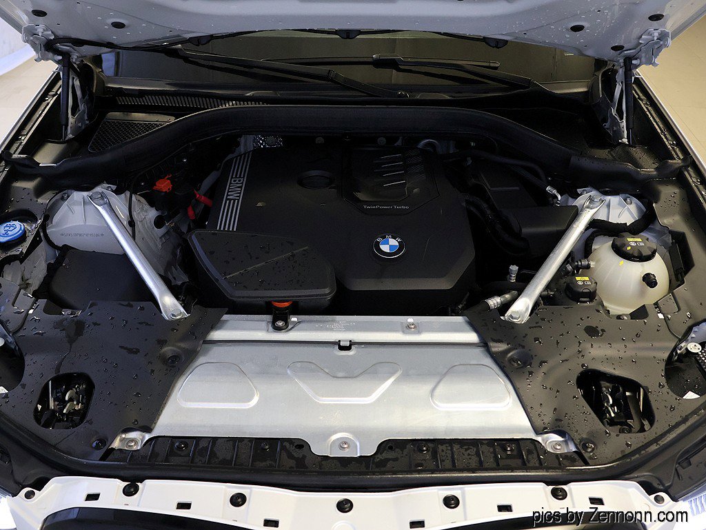 Certified 2023 BMW X3 xDrive30i w/ M Sport Package image 37