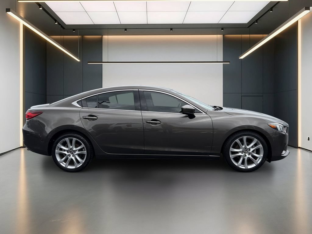 Used 2017 MAZDA MAZDA6 Touring FWD image 7