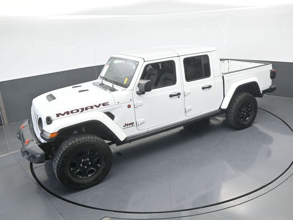 Used 2022 Jeep Gladiator Mojave w/ LED Lighting Group image 47