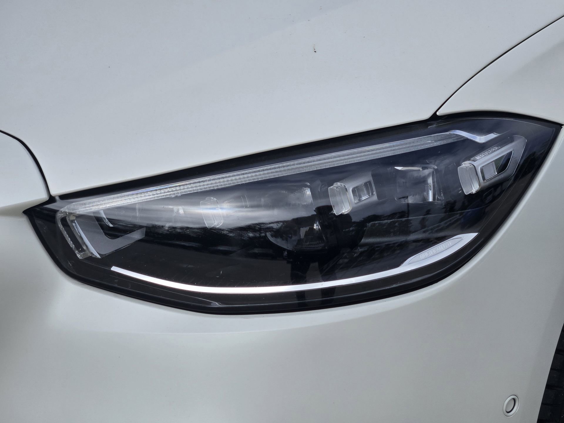 Certified 2023 Mercedes-Benz S 580 4MATIC Sedan image 11