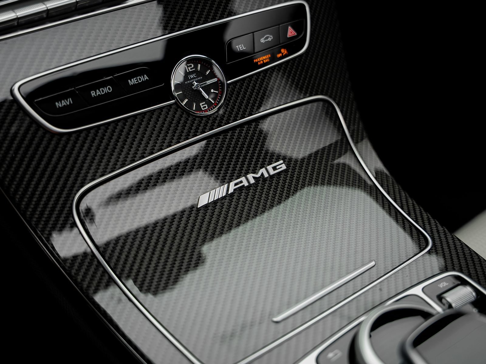 Used 2021 Mercedes-Benz C 63 AMG S image 55