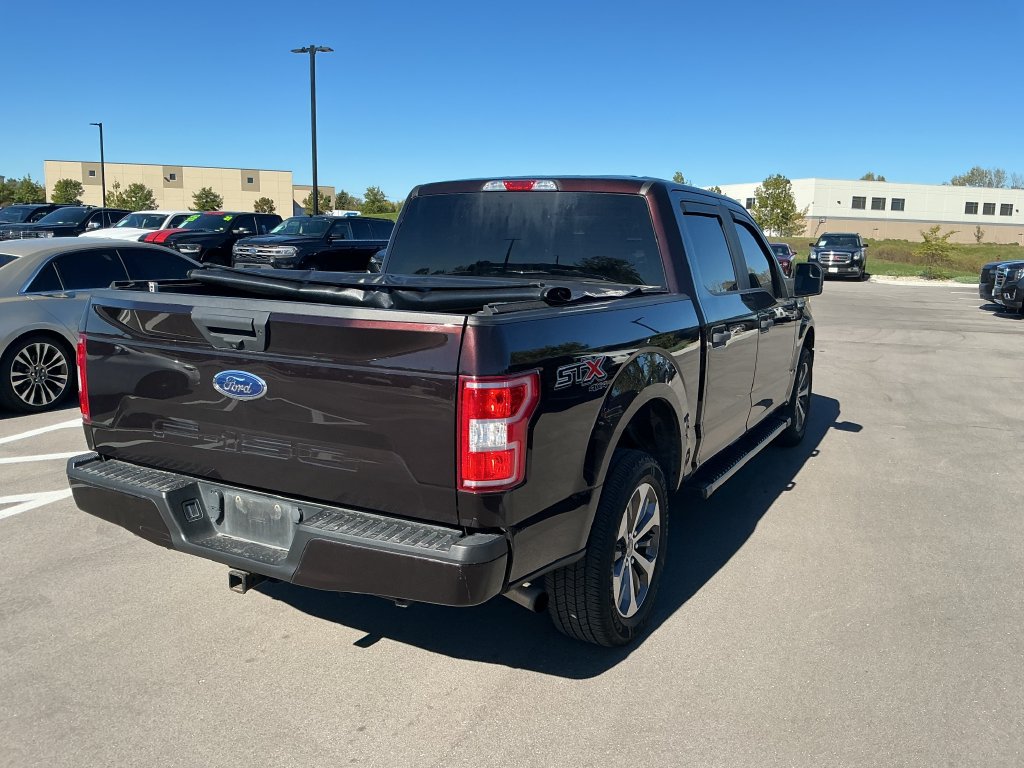 Used 2019 Ford F150 XL w/ Equipment Group 101A Mid AWD/4WD image 3