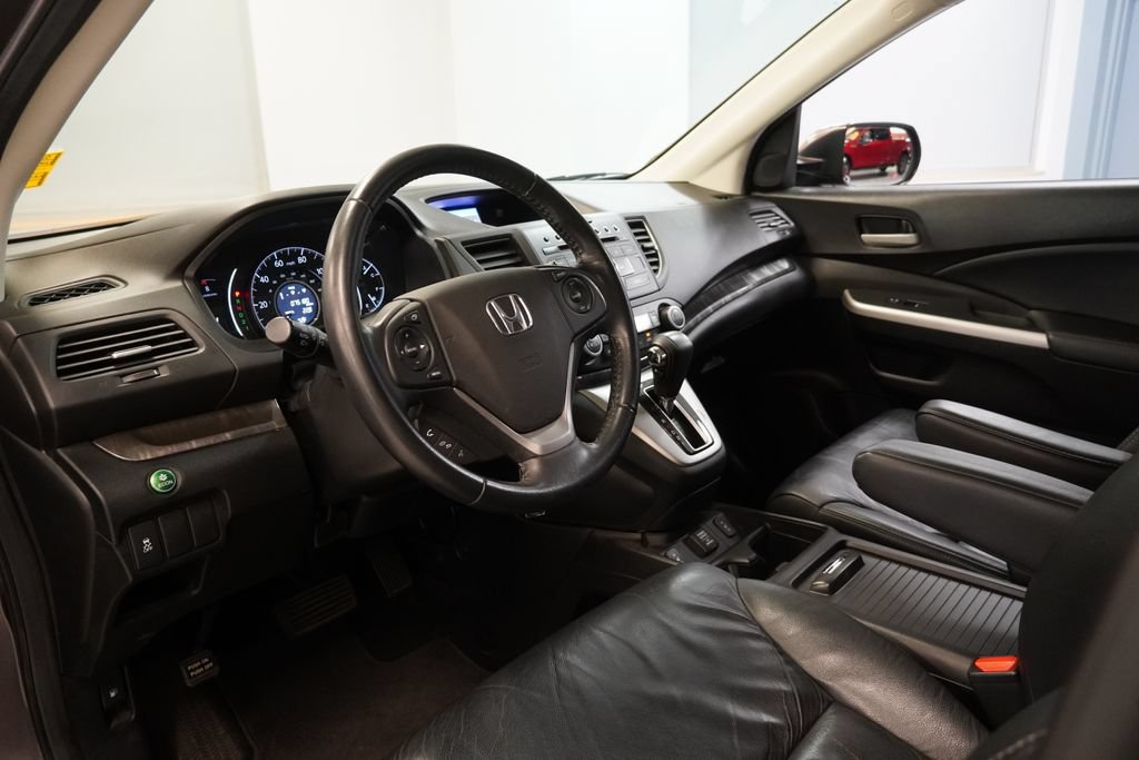 Used 2013 Honda CR-V EX-L image 7