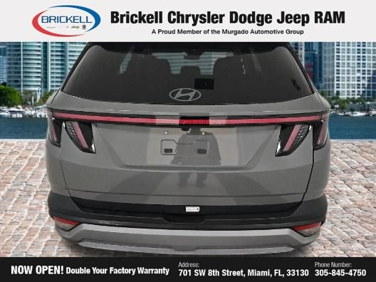 Used 2026 Hyundai Tucson SEL FWD image 26