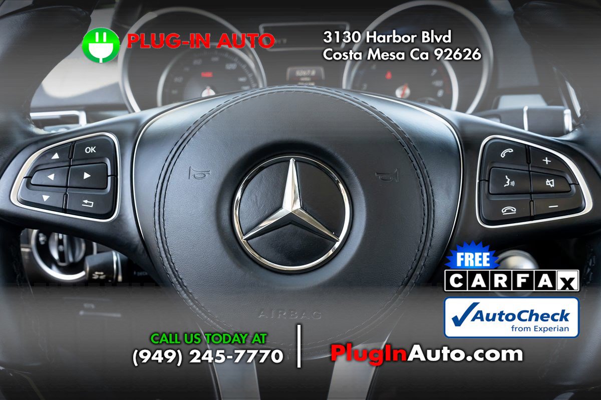 Used 2018 Mercedes-Benz GLS 550 4MATIC image 21