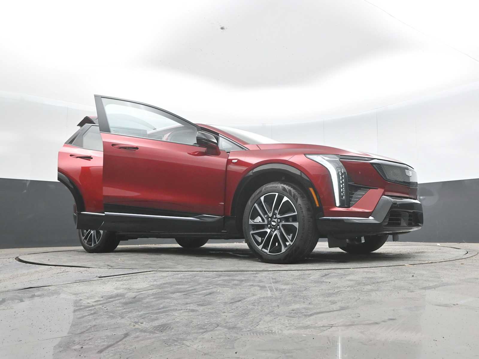 New 2027 Cadillac Optiq Sport AWD/4WD image 55