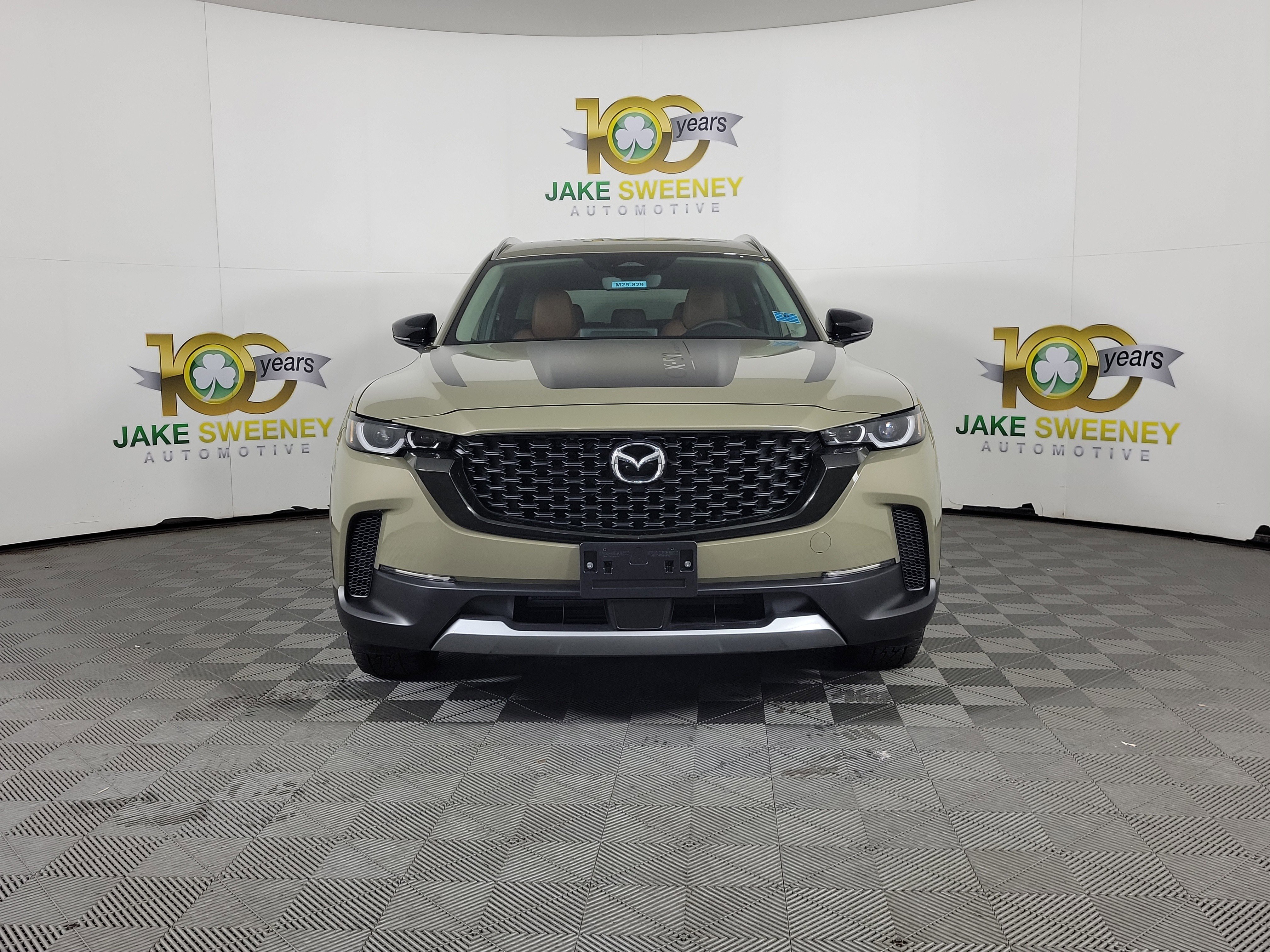 New 2025 MAZDA CX-50 Meridian Edition image 3