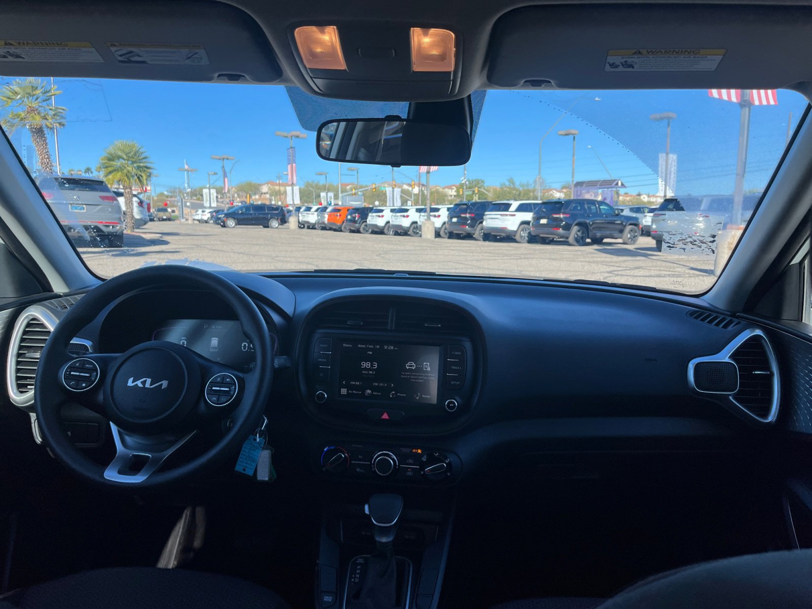 Used 2025 Kia Soul LX image 20