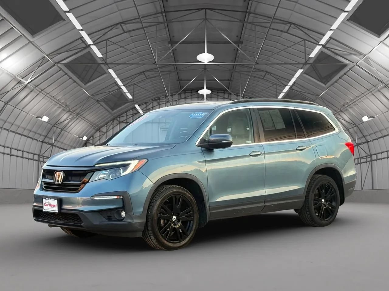 Used 2021 Honda Pilot Special Edition image 3