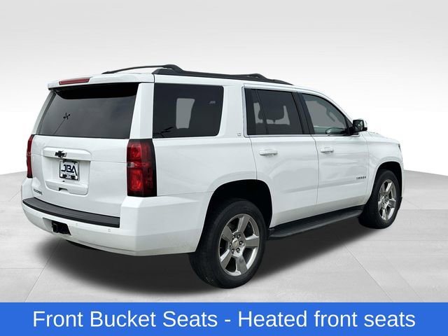 Used 2018 Chevrolet Tahoe LT w/ Max Trailering Package image 27