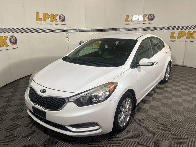 Used 2015 Kia Forte EX FWD image 10
