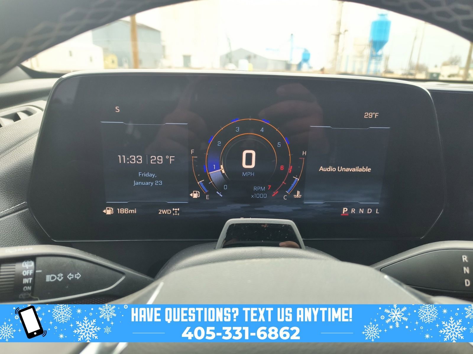 New 2026 Chevrolet Traverse Z71 w/ Enhanced Driving Package image 24