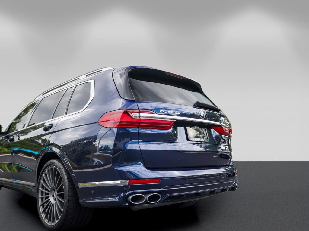 Used 2021 BMW ALPINA XB7 AWD/4WD image 20