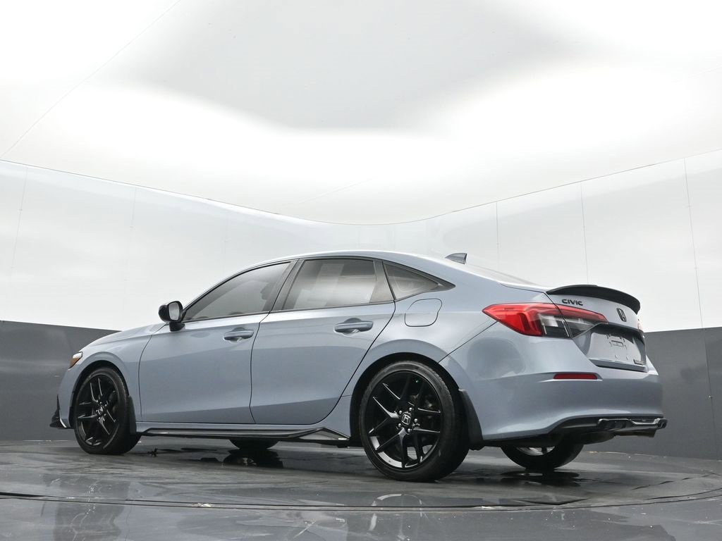 Certified 2023 Honda Civic Sport image 17