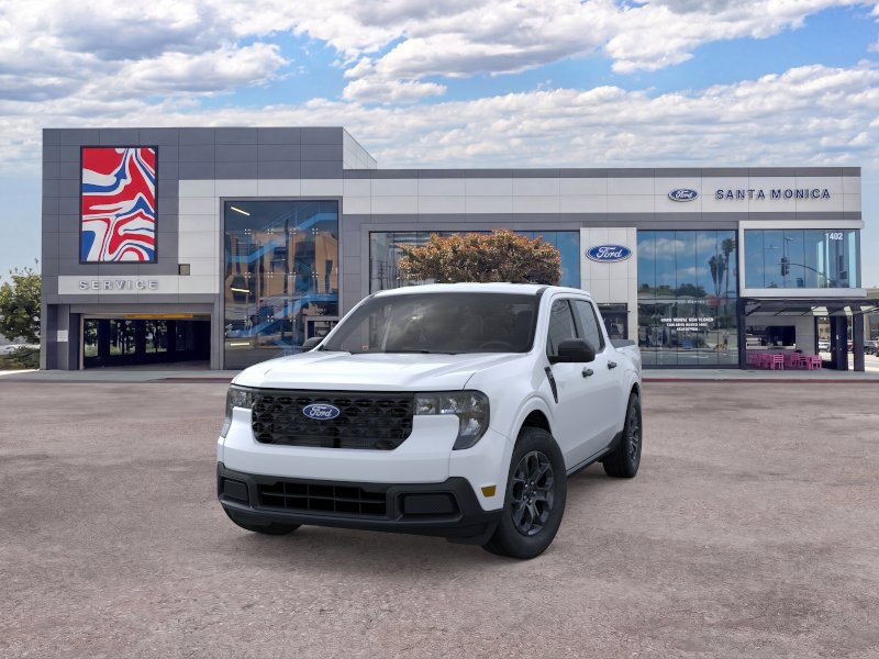 New 2026 Ford Maverick XLT FWD image 2