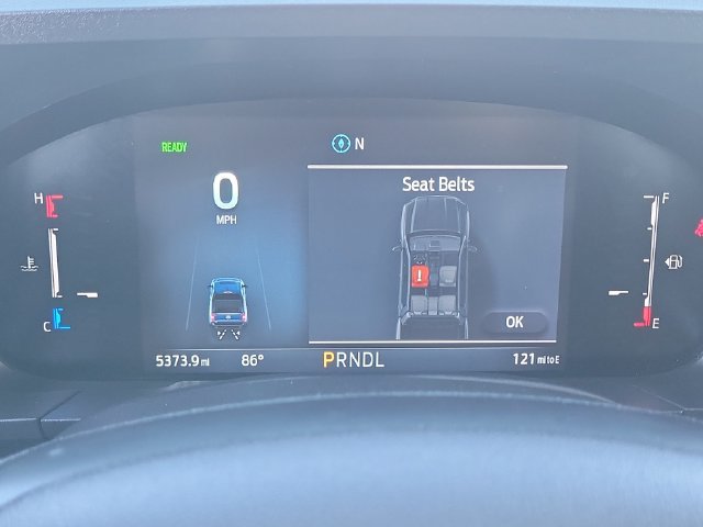 Used 2026 Ford Maverick XLT FWD image 10