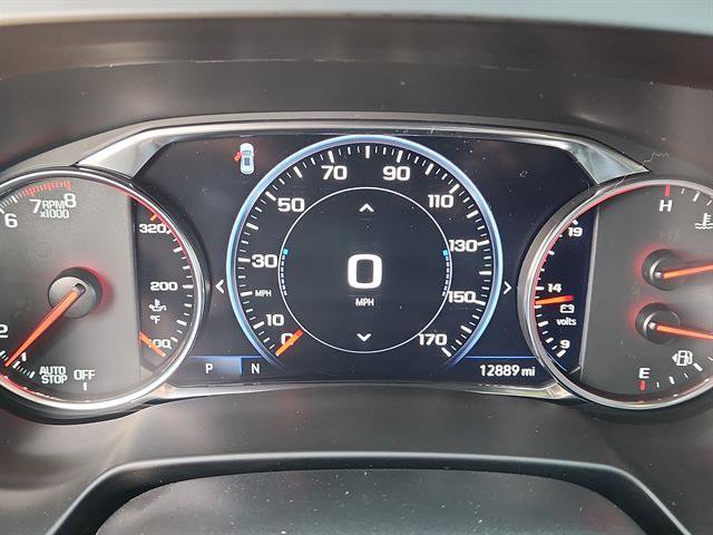 Used 2025 Chevrolet Blazer RS image 13