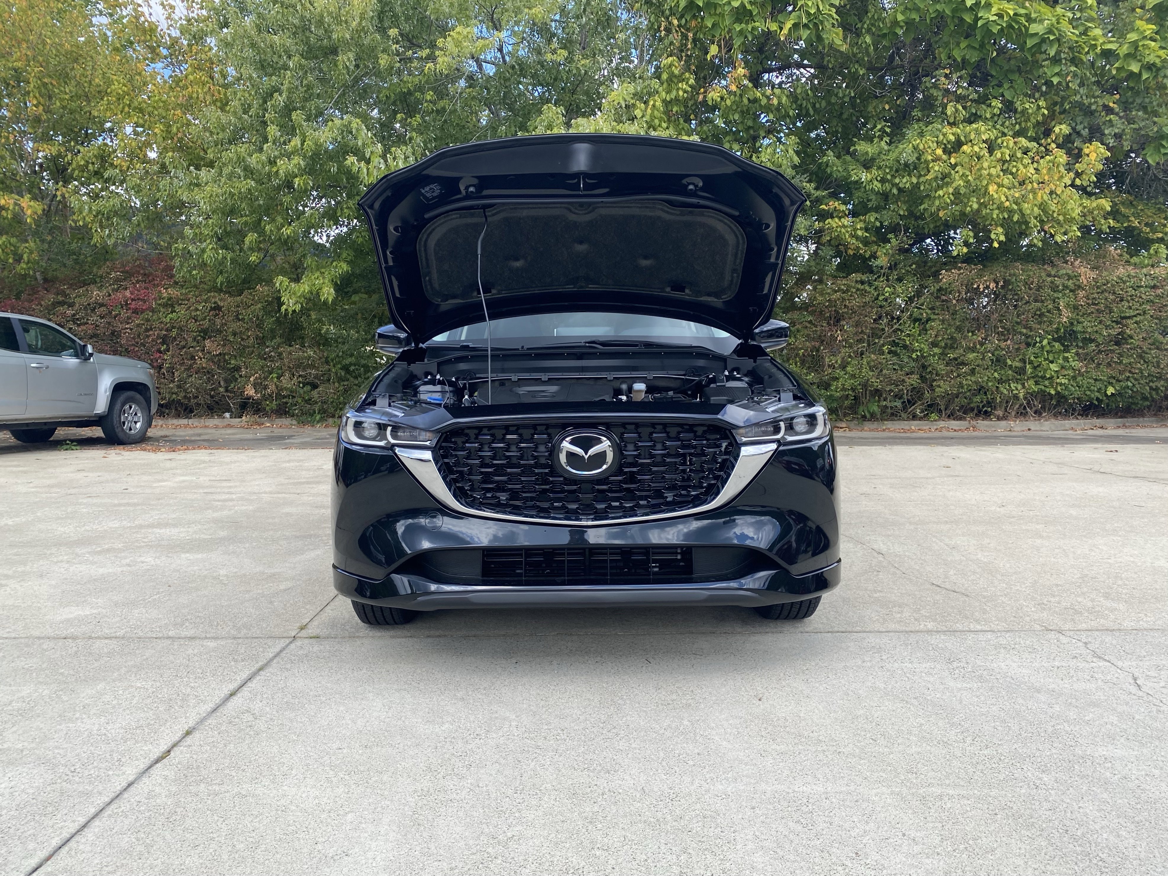 New 2025 MAZDA CX-5 AWD 2.5 S w/ Preferred Package image 25