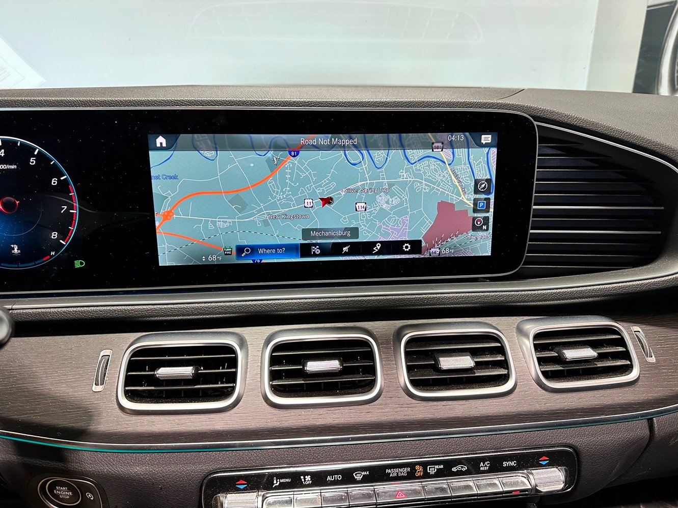 Certified 2021 Mercedes-Benz GLE 350 4MATIC image 8
